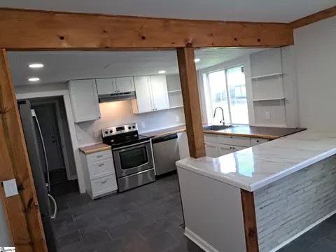 Kitchen - 10 Finley St, Pelzer, SC 29669 photo 2 of 5