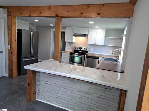 Kitchen - 10 Finley St, Pelzer, SC 29669 photo 1 of 5