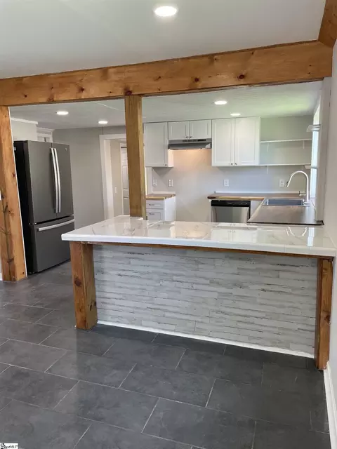 Kitchen - 10 Finley St, Pelzer, SC 29669 photo 5 of 5