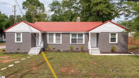 208 Arlington Ave UNIT A AND B, Anderson, SC 29621