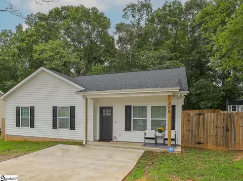 309 Saluda St, Belton, SC 29627