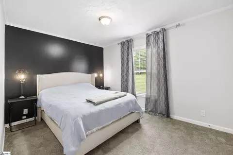 Bedroom - 105 Penson Rd, Honea Path, SC 29654 photo 5 of 8