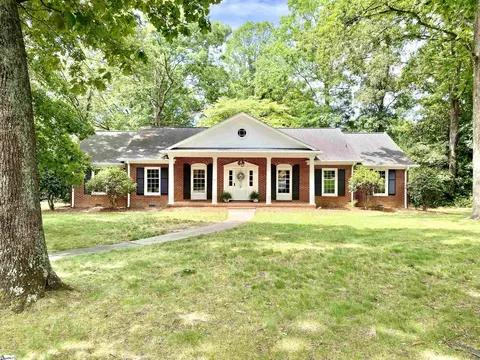 100 Heatherbrook Rd, Greenville, SC 29615