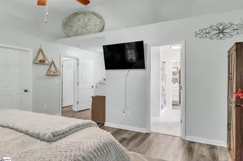 Bedroom - 137 Mediterranean Ave, Anderson, SC 29621 photo 3 of 7