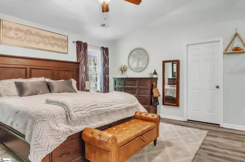 Bedroom - 137 Mediterranean Ave, Anderson, SC 29621 photo 2 of 7