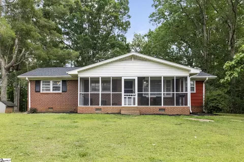4195 S Blue Ridge Dr, Greer, SC 29651