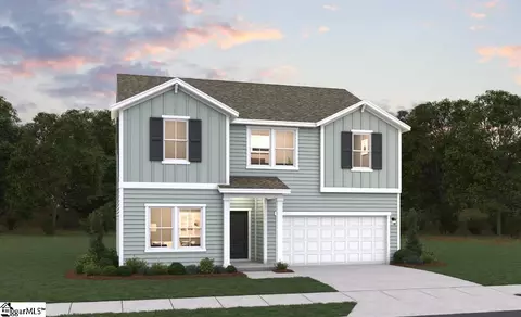 104 Leacock Dr, Fountain Inn, SC 29644