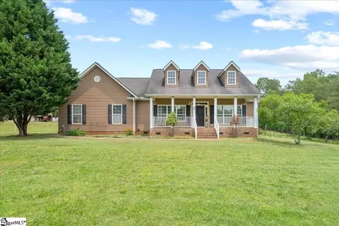 117 Turkey Run, Pickens, SC 29671