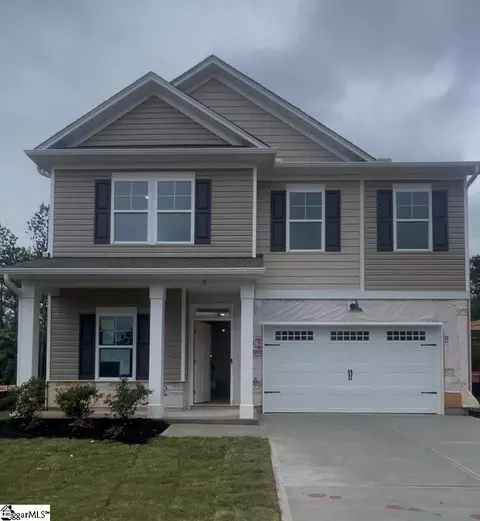 5 Sweetgrass St #LOT 15, Central, SC 29630