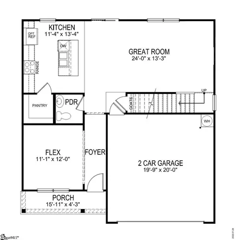 2150 Pierett Cir, Woodruff, SC 29388