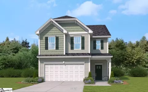 1820 Berkshire Ln, Spartanburg, SC 29303