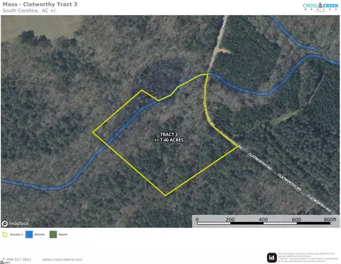 00 Clatworthy Rd #LOT 3, Honea Path, SC 29654