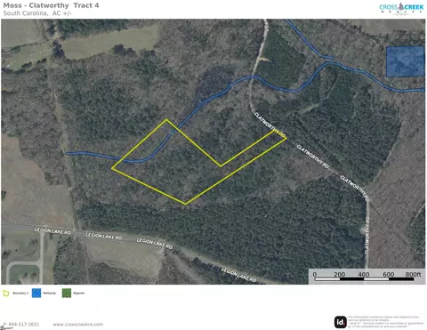 00 Clatworthy Rd #LOT 4, Honea Path, SC 29654