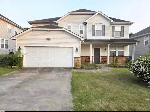 124 Scottish Ave, Simpsonville, SC 29680