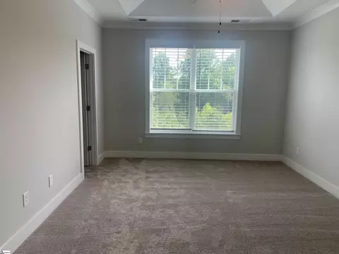 Bedroom - 209 Claridge Way, Greer, SC 29651 photo 2 of 7
