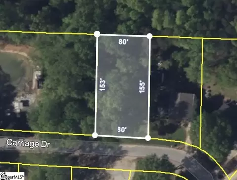 18 Carriage Dr, Greenville, SC 29609