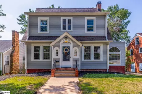157 N High Point Rd, Spartanburg, SC 29301