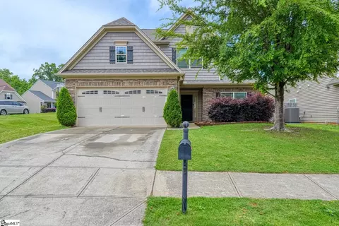 514 Millervale Rd, Greer, SC 29650