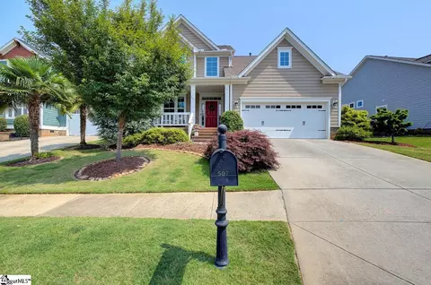 507 Carilion Ln, Greenville, SC 29617
