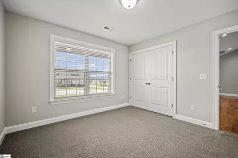 Bedroom - 157 Deyoung Meadows Dr, Greer, SC 29651 photo 9 of 10