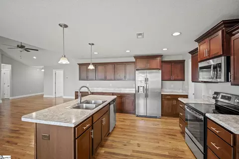 Kitchen - 157 Deyoung Meadows Dr, Greer, SC 29651 photo 2 of 2