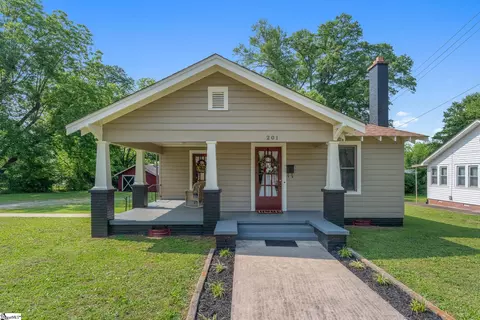 201 W Highland Ave, Anderson, SC 29625
