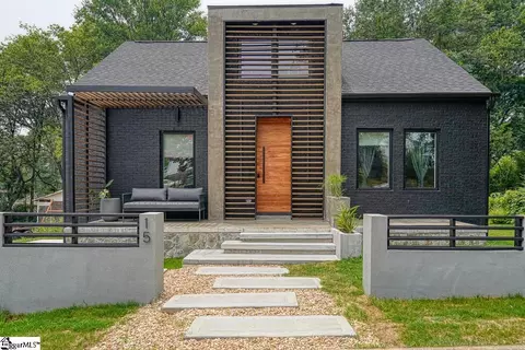 15 Furman St, Greenville, SC 29611