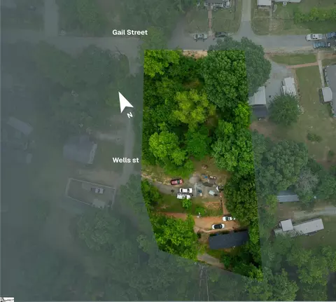 121 Wells St, Easley, SC 29642 photo 1