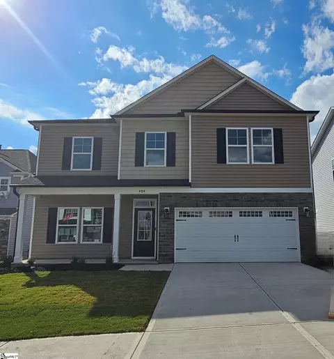 404 Ecton Pl #LOT 81, Greenville, SC 29605