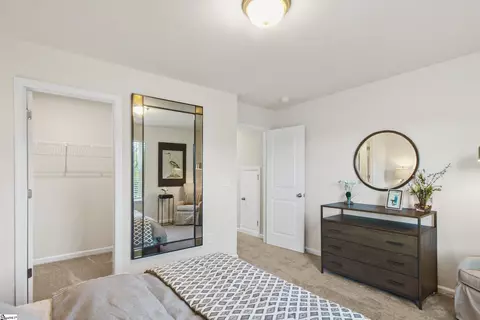Bedroom - 1146 Berry Patch Dr, Lyman, SC 29365 photo 4 of 6