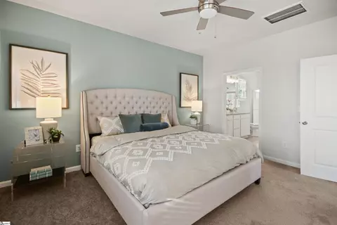 Bedroom - 1146 Berry Patch Dr, Lyman, SC 29365 photo 2 of 6
