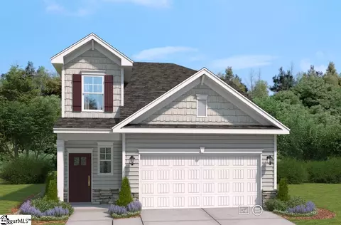 1134 Berry Patch Dr, Lyman, SC 29365