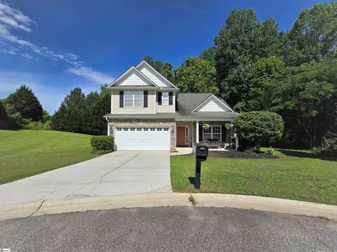 605 Spirit Mountain Ln, Easley, SC 29642