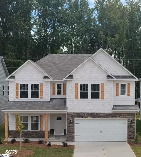 342 Alyssa Landing Dr, Fountain Inn, SC 29644