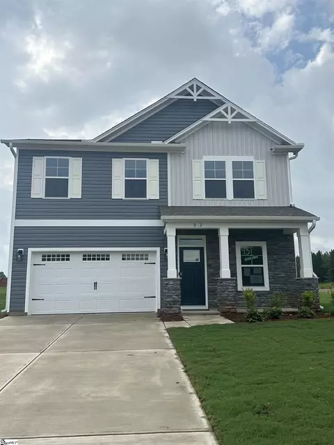 902 Gibbons St #LOT 93, Wellford, SC 29385