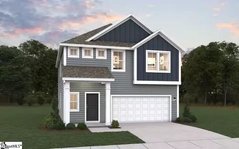 9 Leacock Dr, Fountain Inn, SC 29644