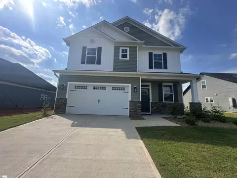 910 Gibbons St #LOT 91, Wellford, SC 29385