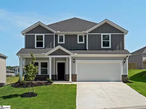 787 Burghley Cir, Greer, SC 29651