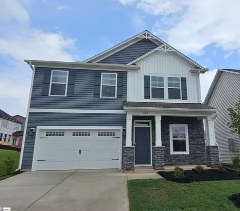 603 Hemsford Dr #LOT 57, Greenville, SC 29605