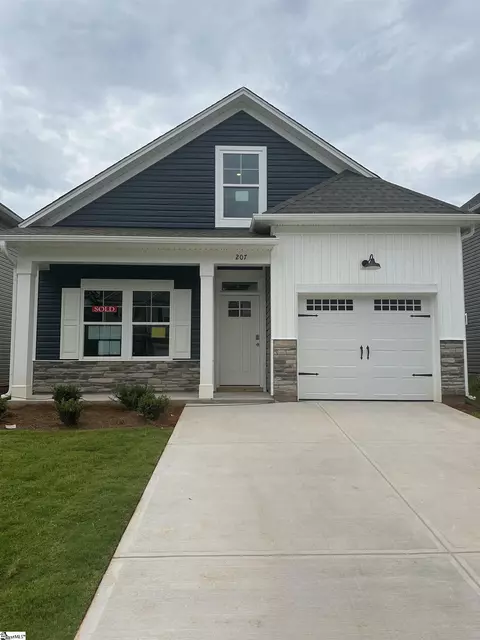 207 Brown Cir #LOT 89, Easley, SC 29642