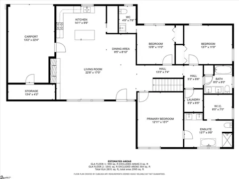 204 Pearle Dr, Easley, SC 29642 photo 25