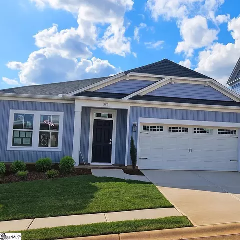 308 Ecton Pl #LOT 85, Greenville, SC 29605