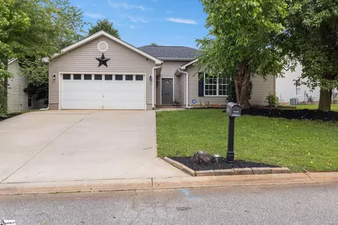 310 W Bushy Hill Dr, Duncan, SC 29334