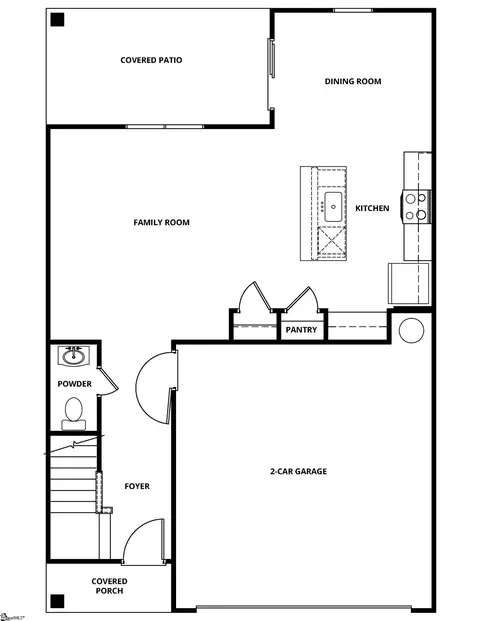 1205 Crested Iris St, Moore, SC 29369 photo 2