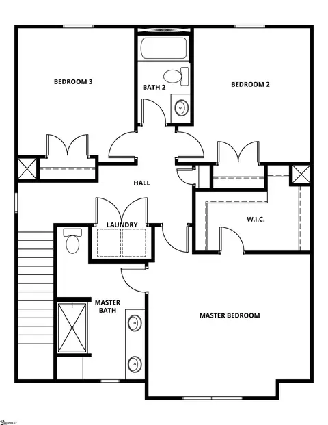 1205 Crested Iris St, Moore, SC 29369 photo 3