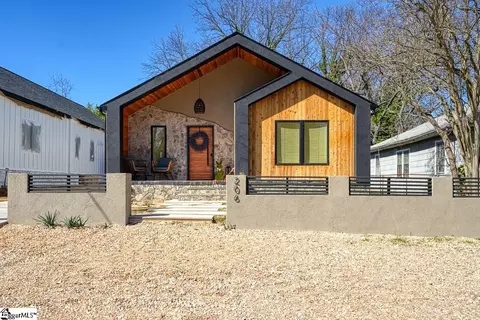 206 Mcgarity St, Greenville, SC 29605