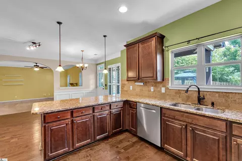Kitchen - 226 Ermon Ct, Greer, SC 29651 photo 2 of 2