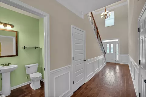 Entry Way - 226 Ermon Ct, Greer, SC 29651 photo 2 of 5