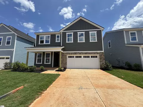 106 Winding Stream Cir #LOT 25 TREYBURN CRAFTSMAN, Simpsonville, SC 29681