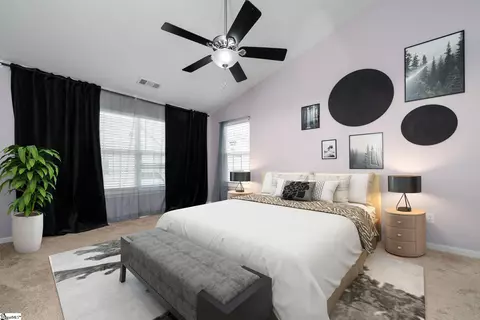 Bedroom - 308 Cumulus Ct, Greer, SC 29650 photo 1 of 2
